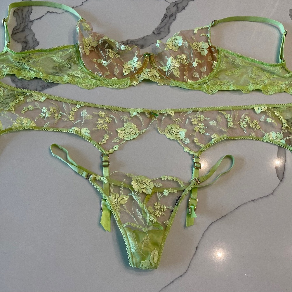 Honey Birdette Whitney 3 piece set